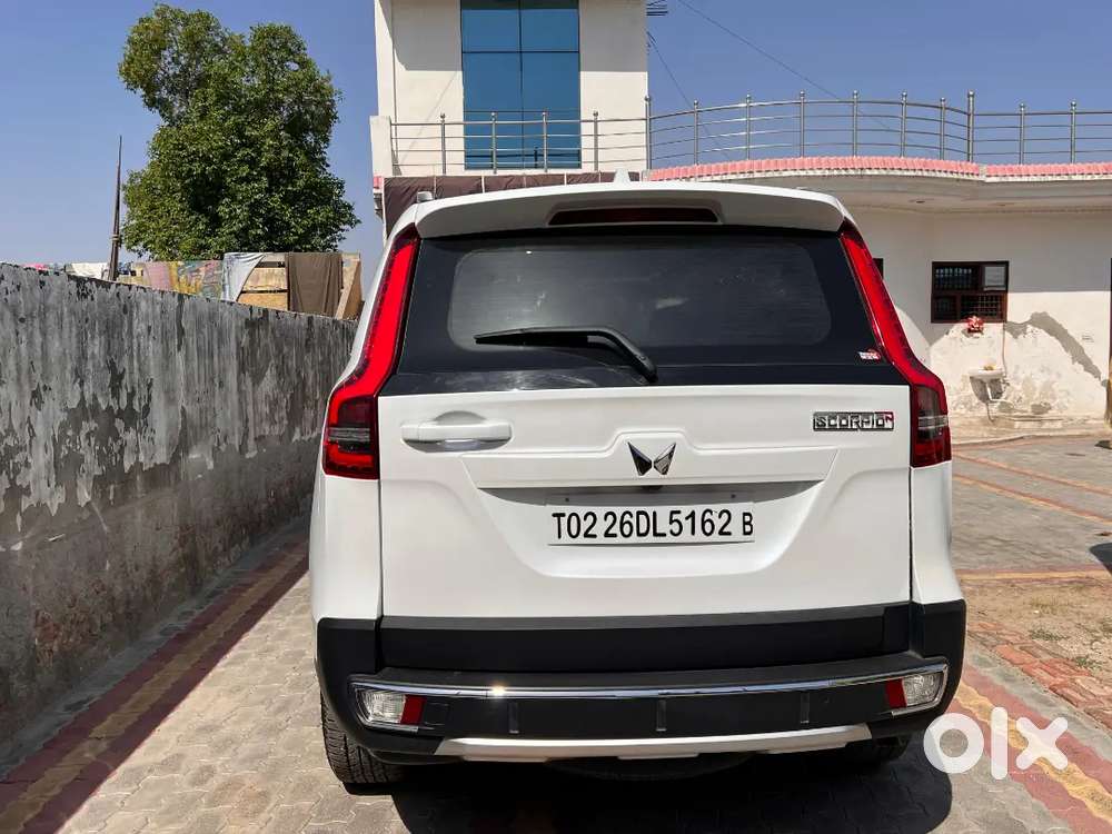 Mahindra Scorpio N 2026 Diesel Well Maintained