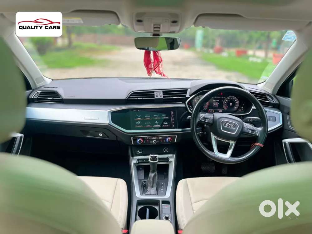 Audi Q3 40 Tfsi Technology, 2024, Petrol