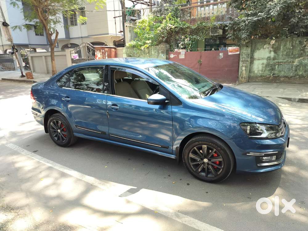 Volkswagen Vento 2013-2015 1.5 Tdi Highline, 2016, Diesel