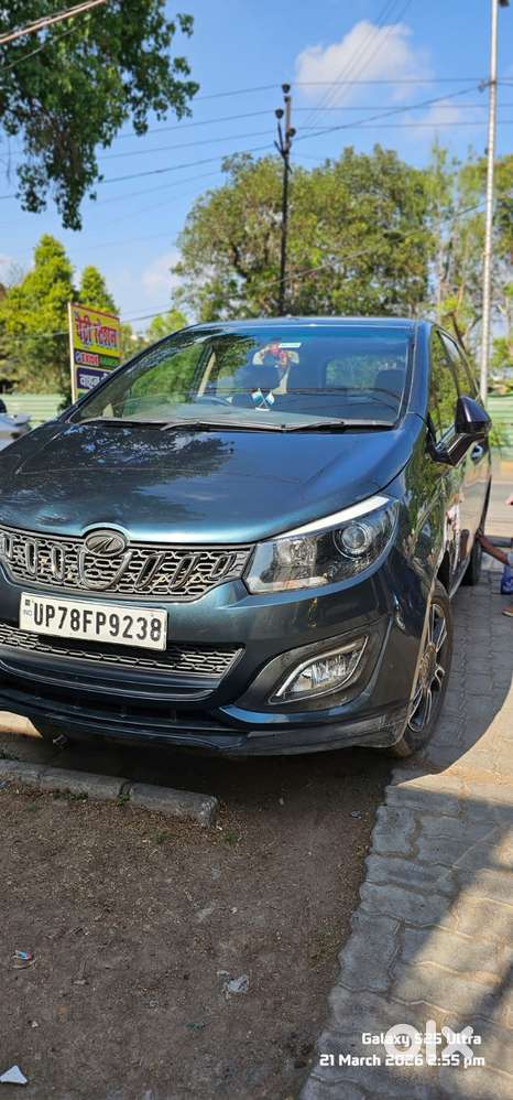 Mahindra Marazzo M8, 2019, Diesel