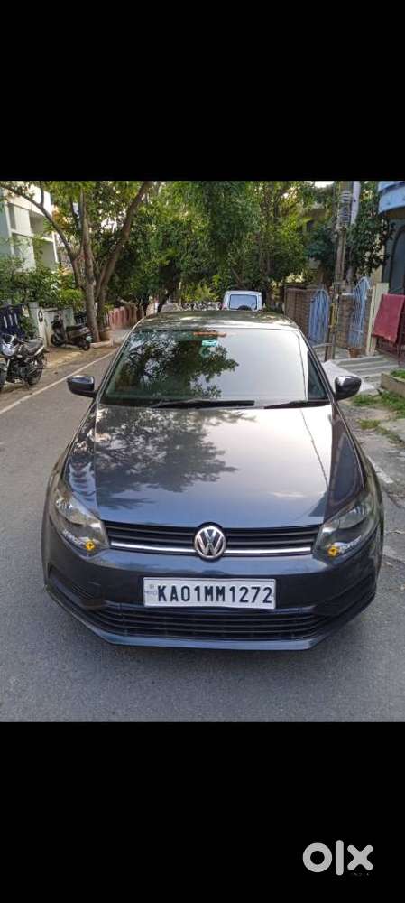 Volkswagen Polo Comfortline 1.2l Diesel, 2015, Diesel