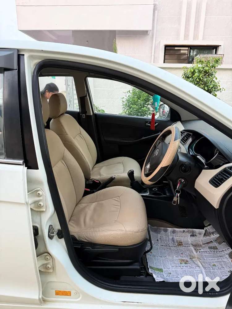 Tata Zest 1.2 2015 Petrol Manual