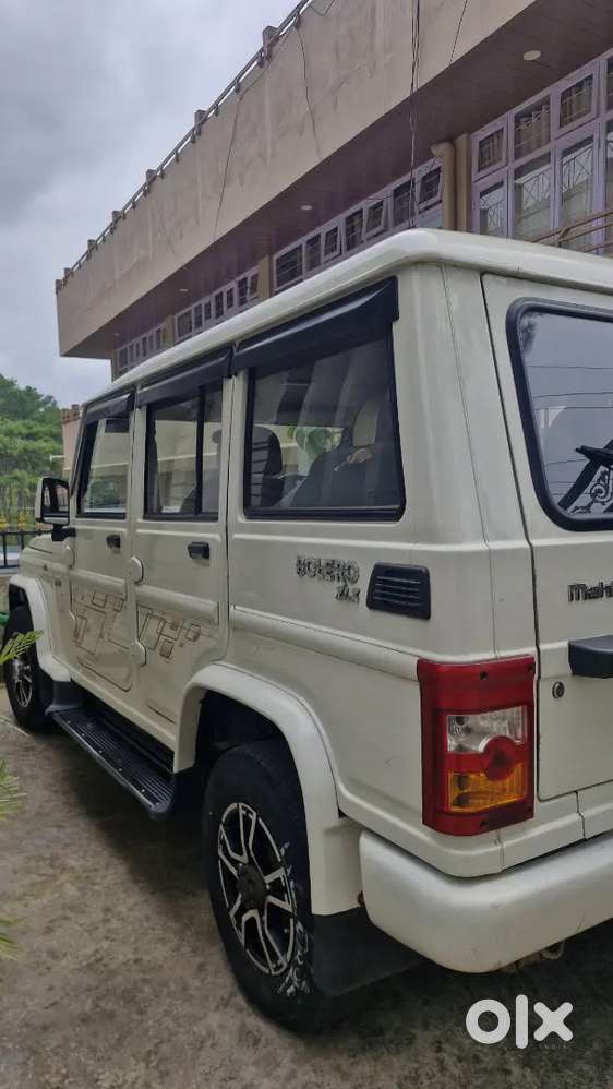 Mahindra Bolero 2016 Diesel Well Maintained
