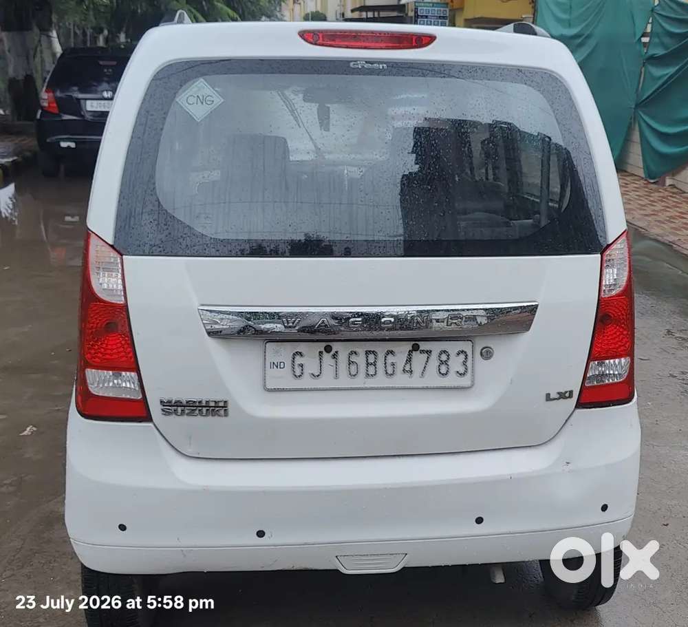Maruti Suzuki Wagon R 2014