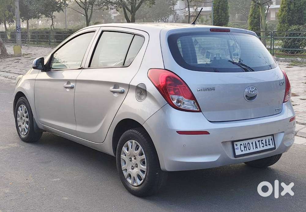Hyundai I20 1.2 Magna Executive, 2013, Petrol