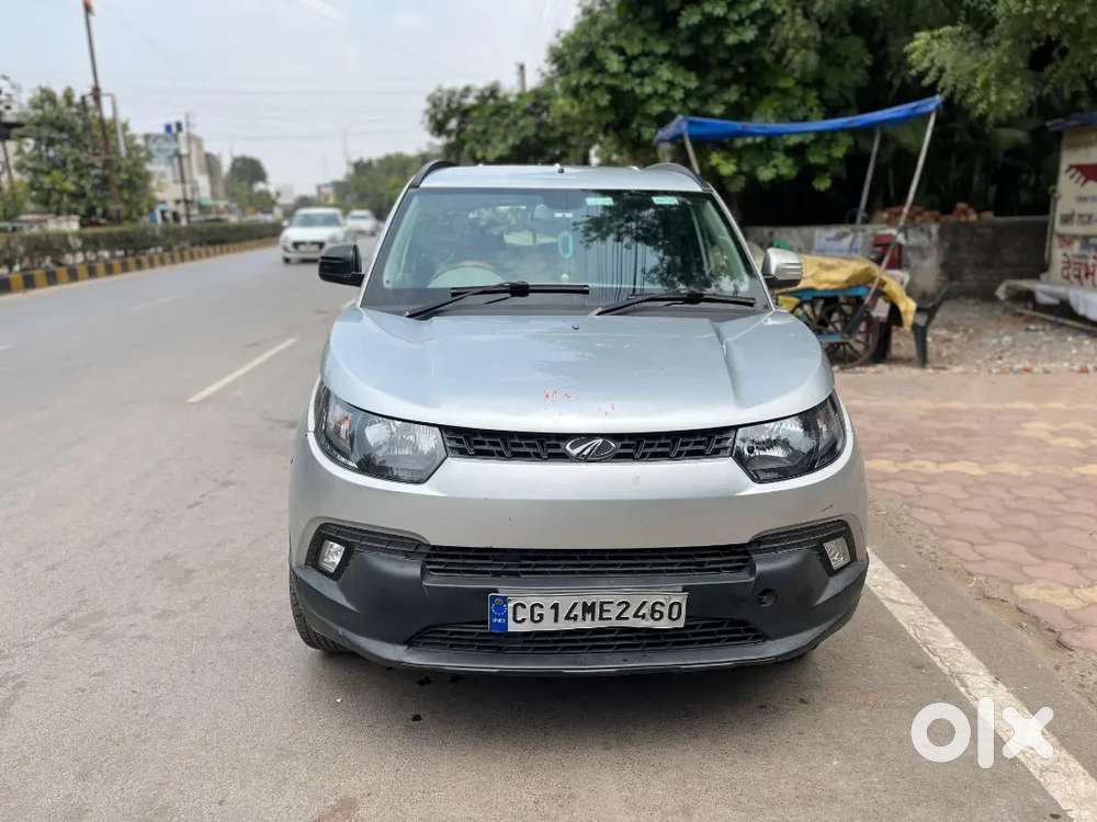 Mahindra Kuv 100 2017 Year Diesel