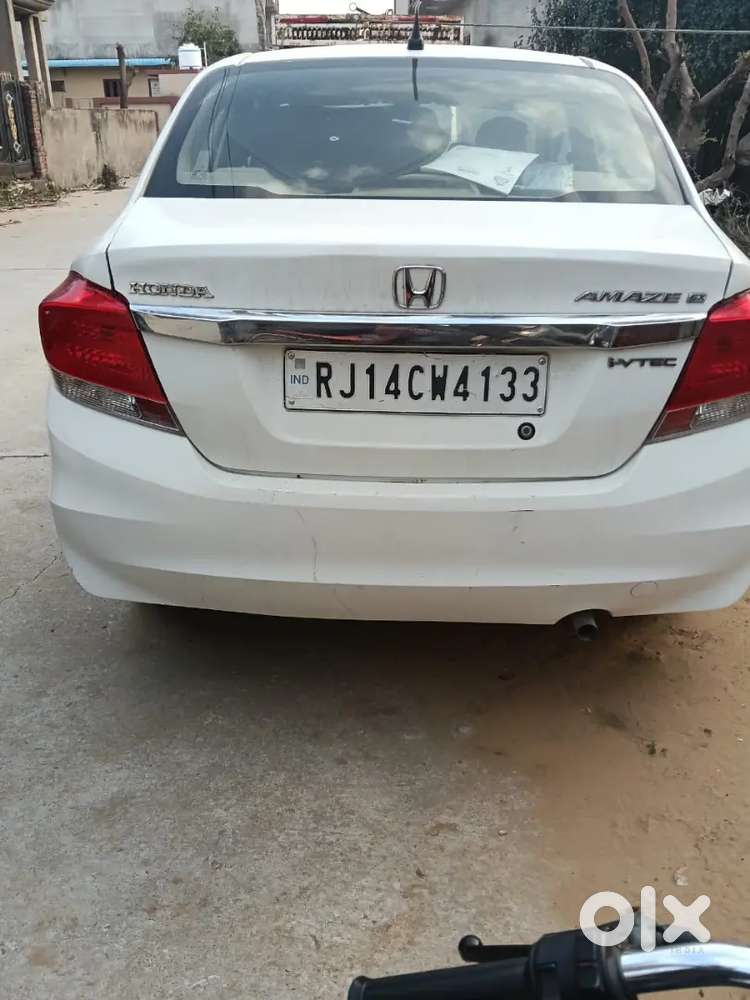 Honda Amaze 2014 Petrol 140000 Km Driven
