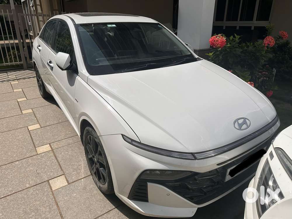 Hyundai Verna 2023 Top End Petrol At Dct Sx(o)