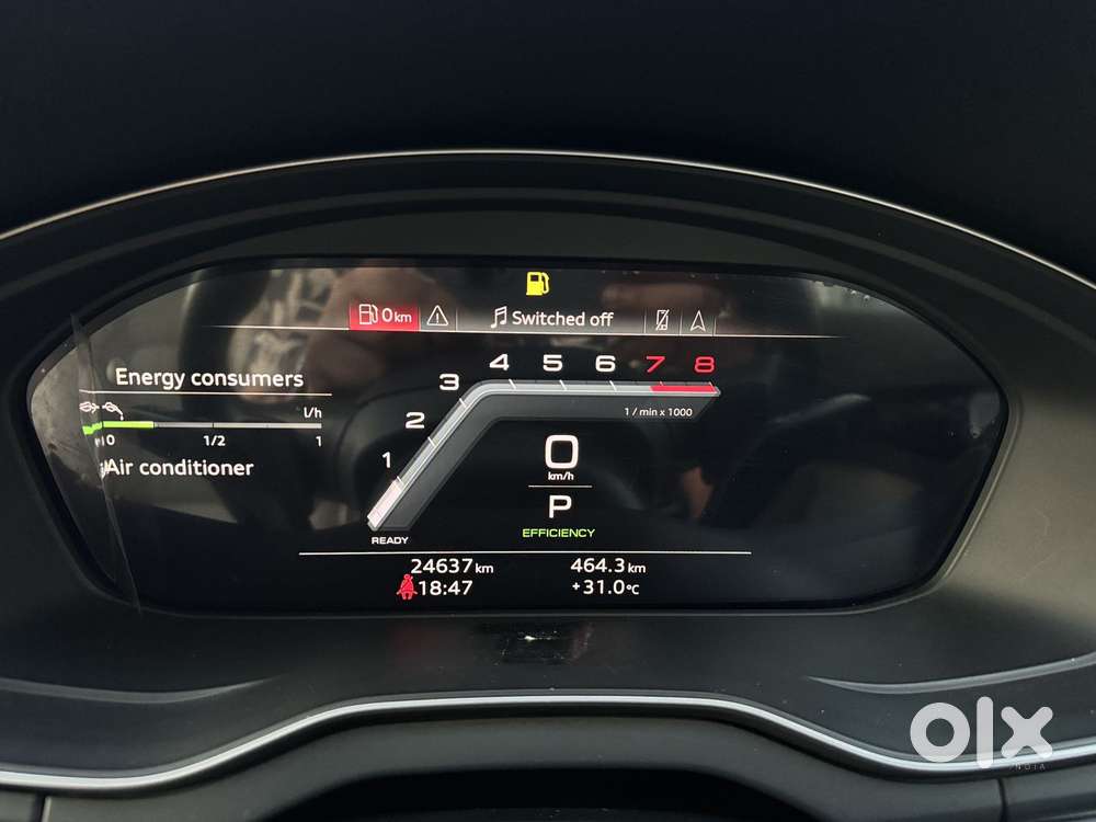 Audi Q5 2.0 45 Tfsi Technology, 2022, Petrol