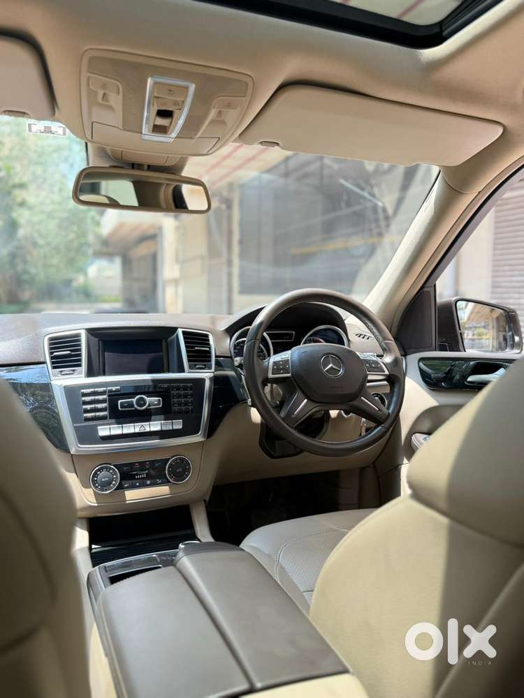 Mercedes-benz M-class Ml 250 Cdi, 2014, Diesel