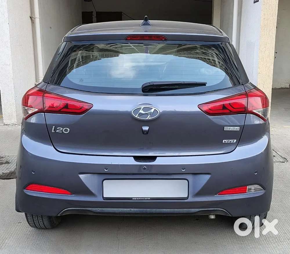 Hyundai I20 2015