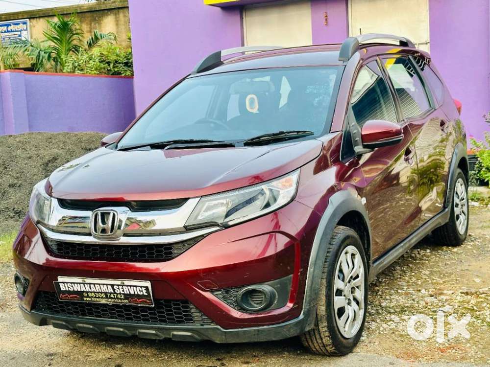 Honda Br-v 1.5 S I-vtec Mt, 2017, Petrol