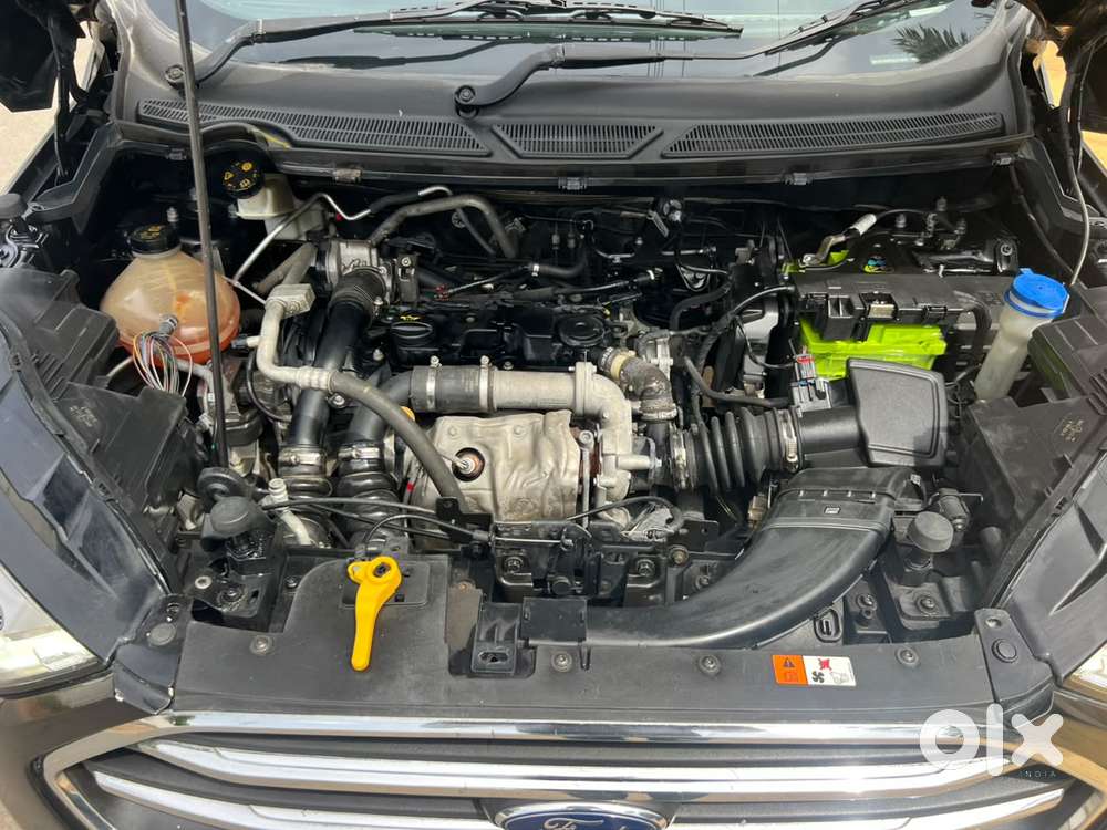 Ford Ecosport [ ] 1.5 Titanium Tdci, 2020, Diesel