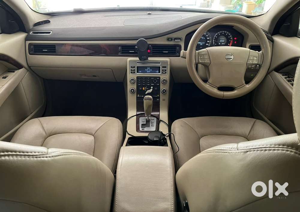 Volvo S80 3.2 Inline-6 Petrol Awd Petrol Auto(2007)