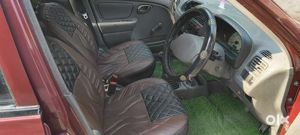 Maruti Suzuki Alto 2008 Petrol 47000 Km Driven Well Maintain Car