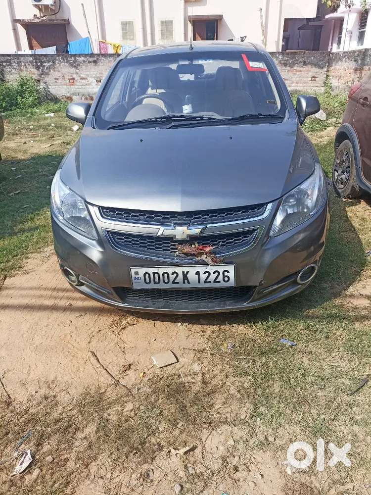 Chevrolet Sail 2013 Petrol Good Condition