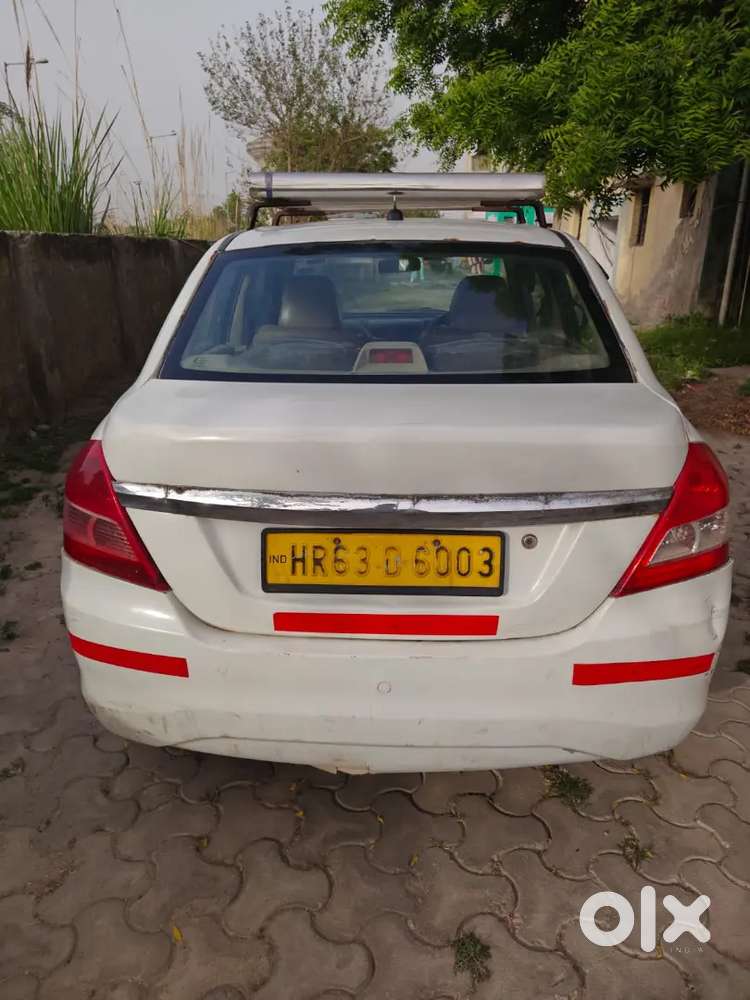 Maruti Suzuki Dzire 2017