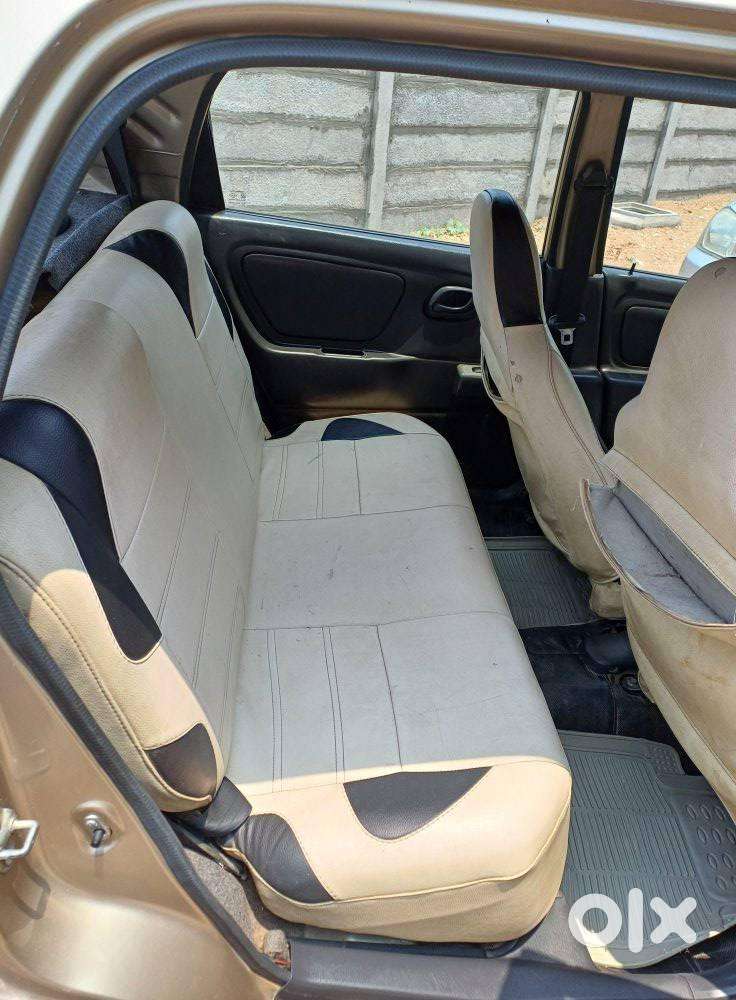 Maruti Suzuki Alto 2005-2010 Lxi Bsiii, 2012, Petrol