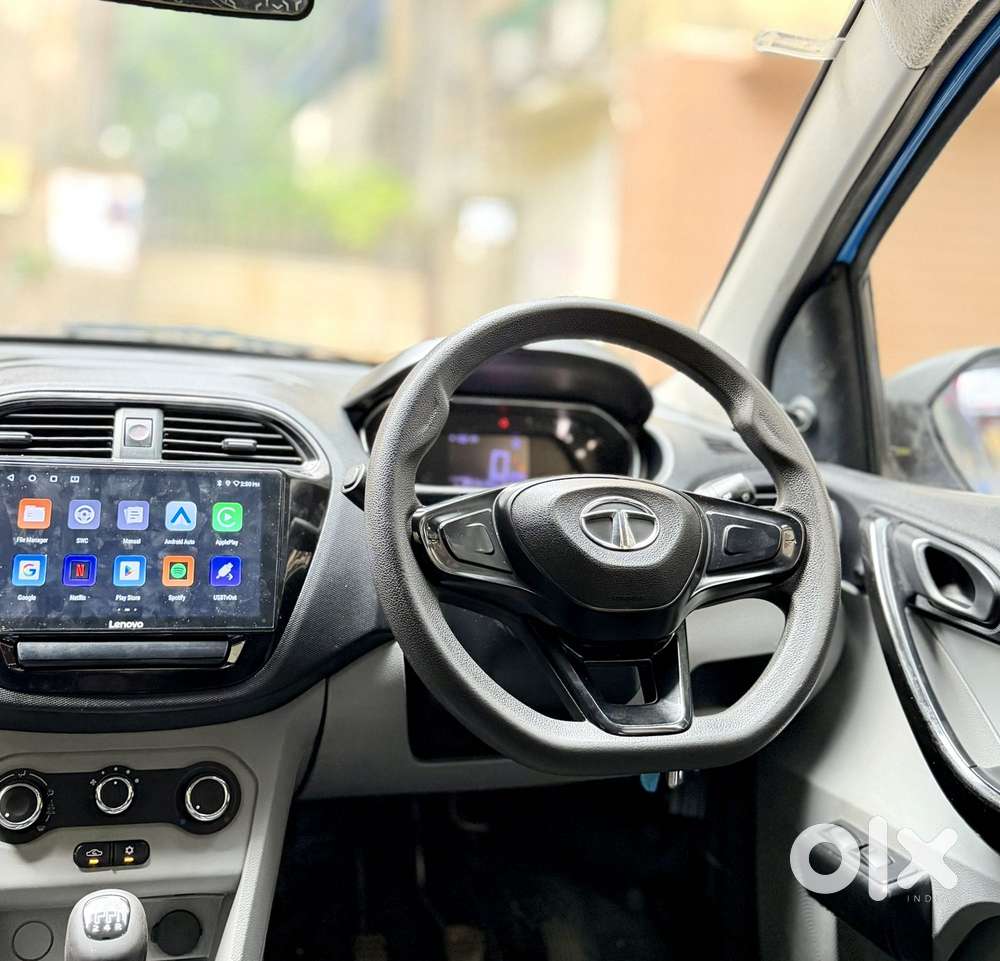 Tata Tiago Xm, 2020, Petrol