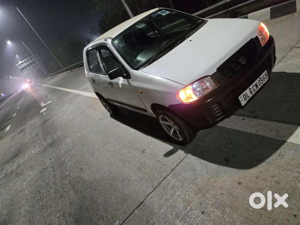 Maruti Suzuki Alto 2012 Petrol 52000 Km Driven
