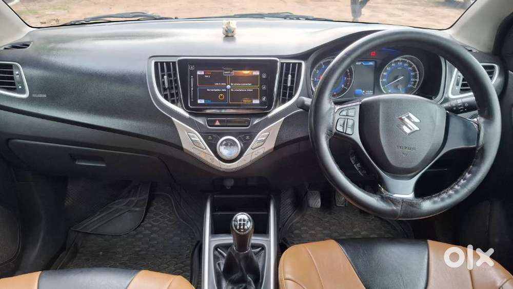Maruti Suzuki Baleno Rs Petrol, 2017, Petrol