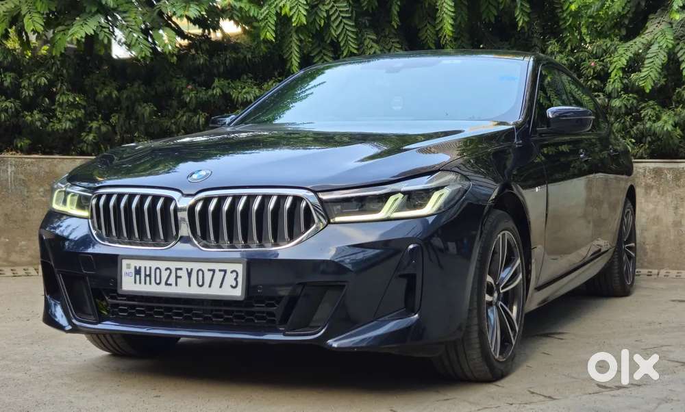 Bmw 6 Series Gt, 2023, Petrol