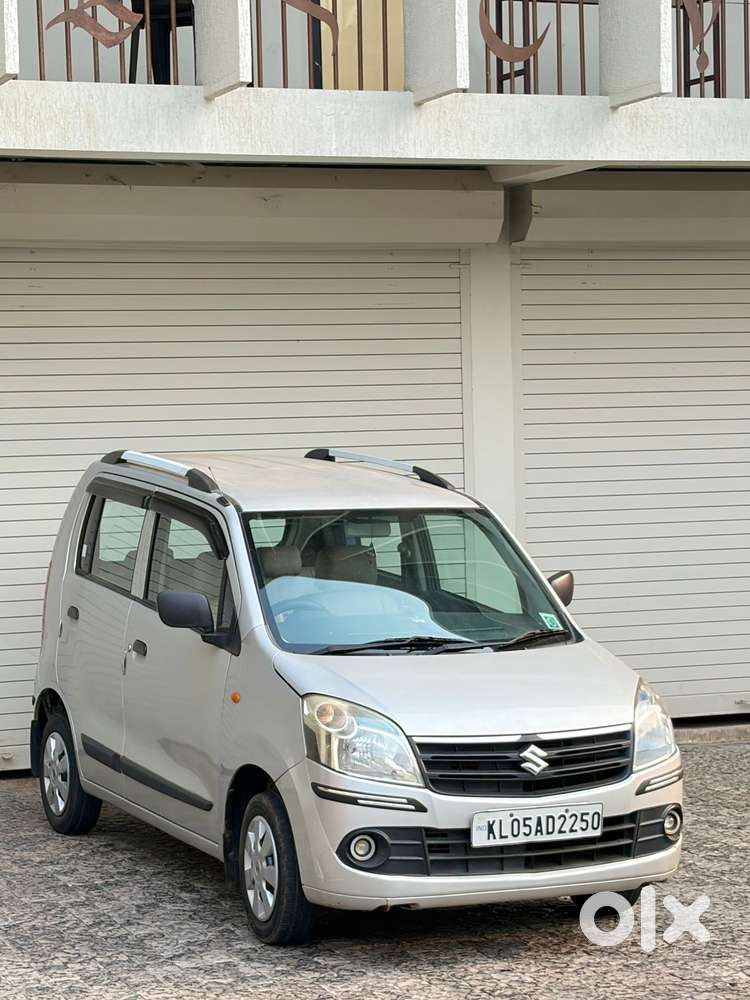 Maruti Suzuki Wagon R Lxi Optional, 2011, Petrol