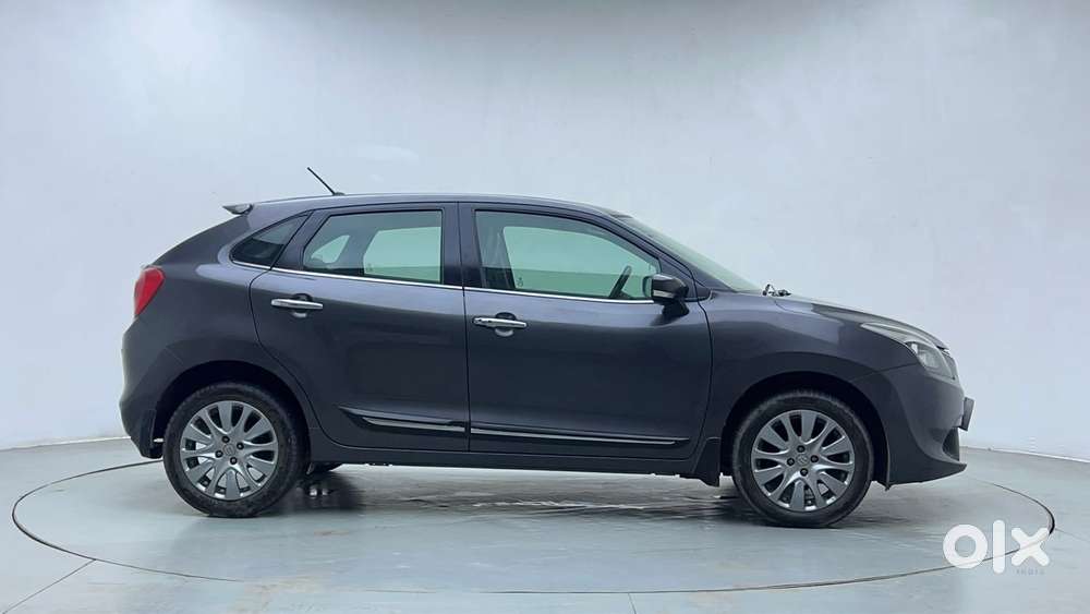 Maruti Suzuki Baleno 1.2 Alpha, 2017, Petrol