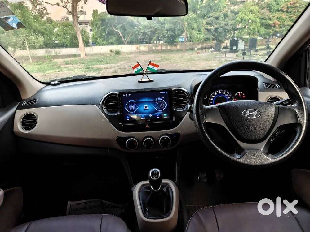 Hyundai Grand I10 1.2 Kappa Sportz Option, 2015, Petrol