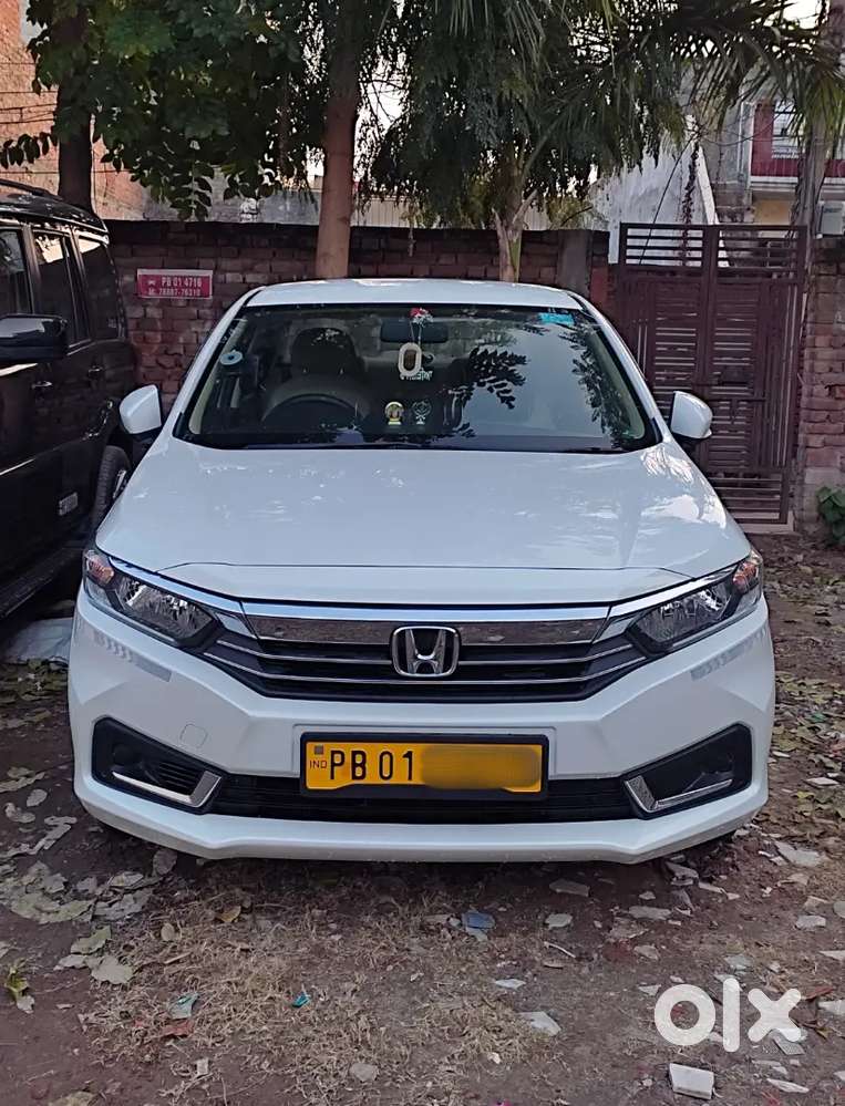 Honda Amaze 2025 Petrol+cng