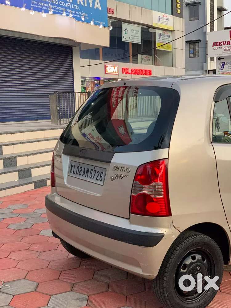 Hyundai Santro Xing 2007