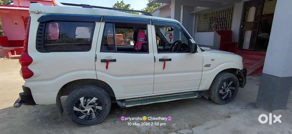 Mahindra Scorpio 2013 Diesel