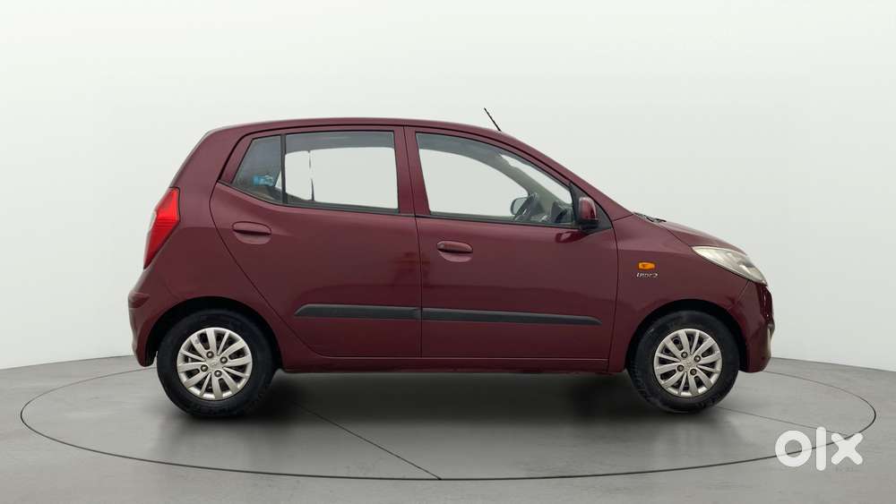 Hyundai I10 Sportz 1.1l, 2014, Petrol