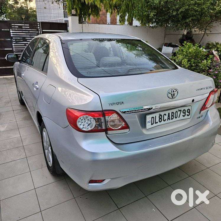 Toyota Corolla H3 1.8g, 2012, Petrol