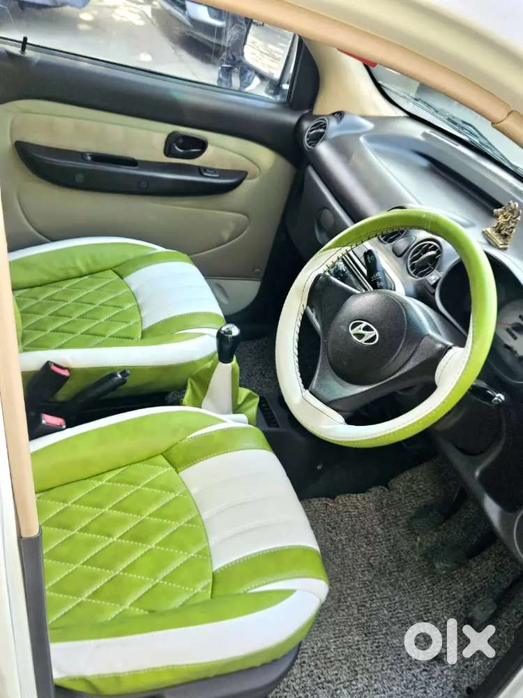 Hyundai Santro Xing 2013 Cng & Hybrids 78000 Km Driven