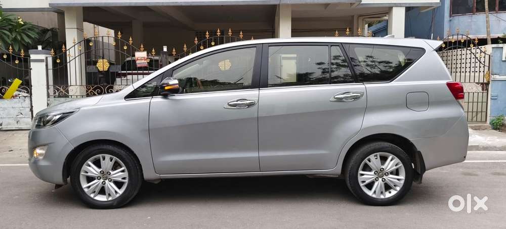 Toyota Innova Crysta 2.8z Automatic, 2019, Diesel