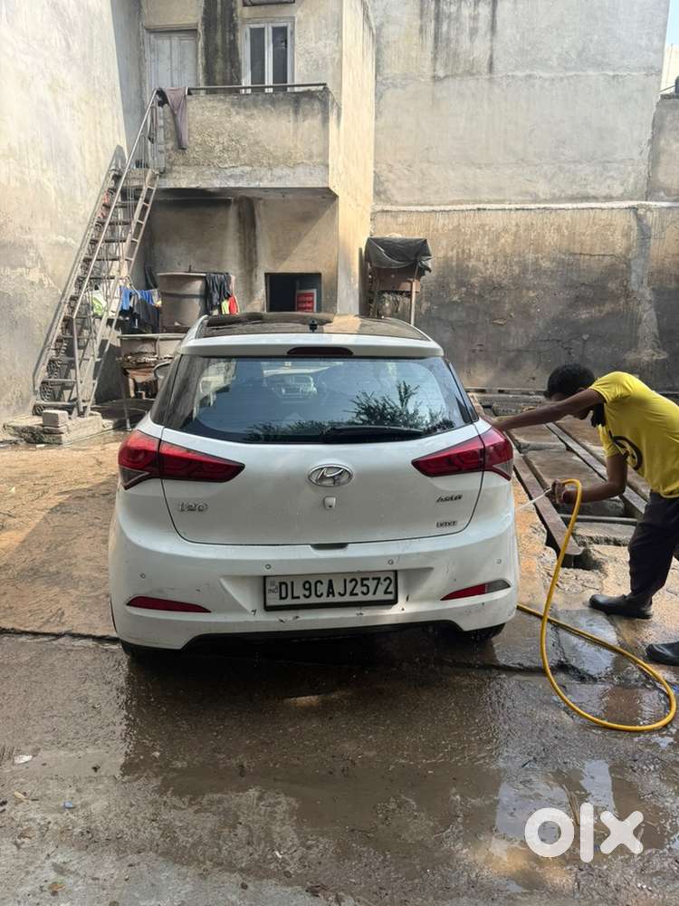 Hyundai Elite I20 2014