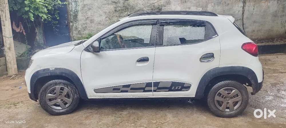 Renault Kwid 2016 Drive Now