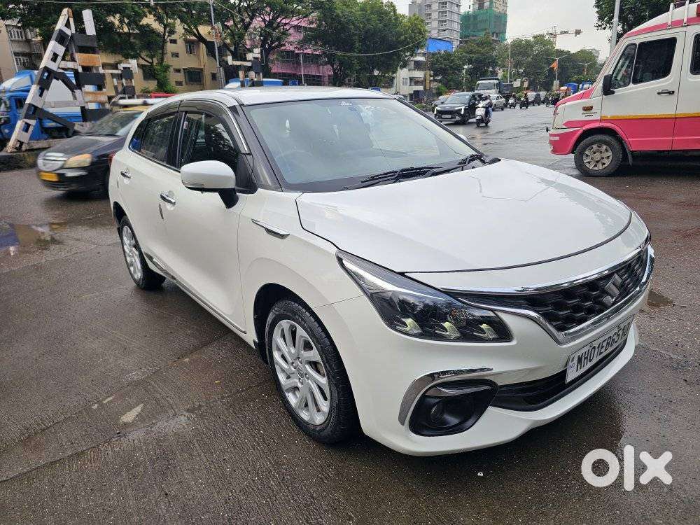 Maruti Suzuki Baleno Zeta, 2022, Petrol