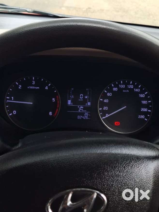 Hyundai I20 1.4 Crdi Sportz 6 Speed Bs Iv, 2015