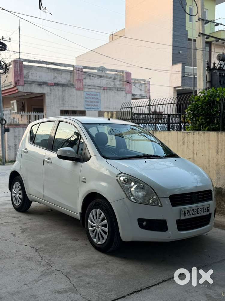 2nd Owner Maruti Ritz Diesel