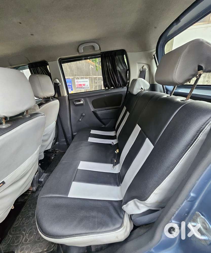 Maruti Suzuki Wagon R Lxi, 2011, Petrol