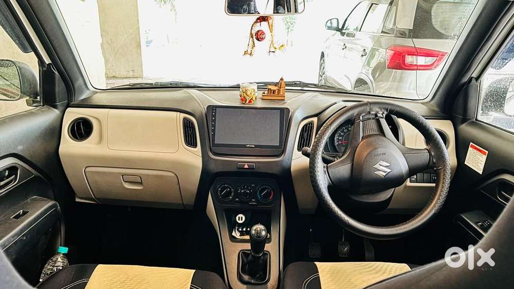 Maruti Suzuki Wagon R 2021 Cng Well Maintained