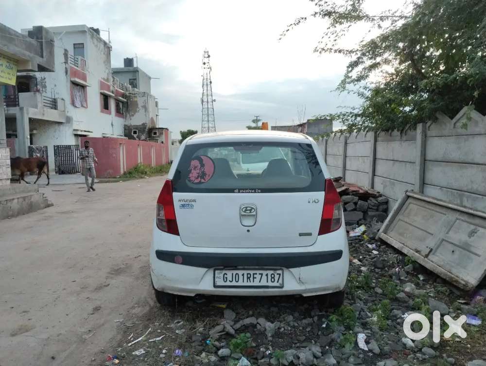 I10 Megna 2014 Model