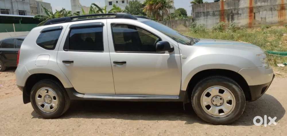 Renault Duster 2014 Diesel 103000 Km Driven