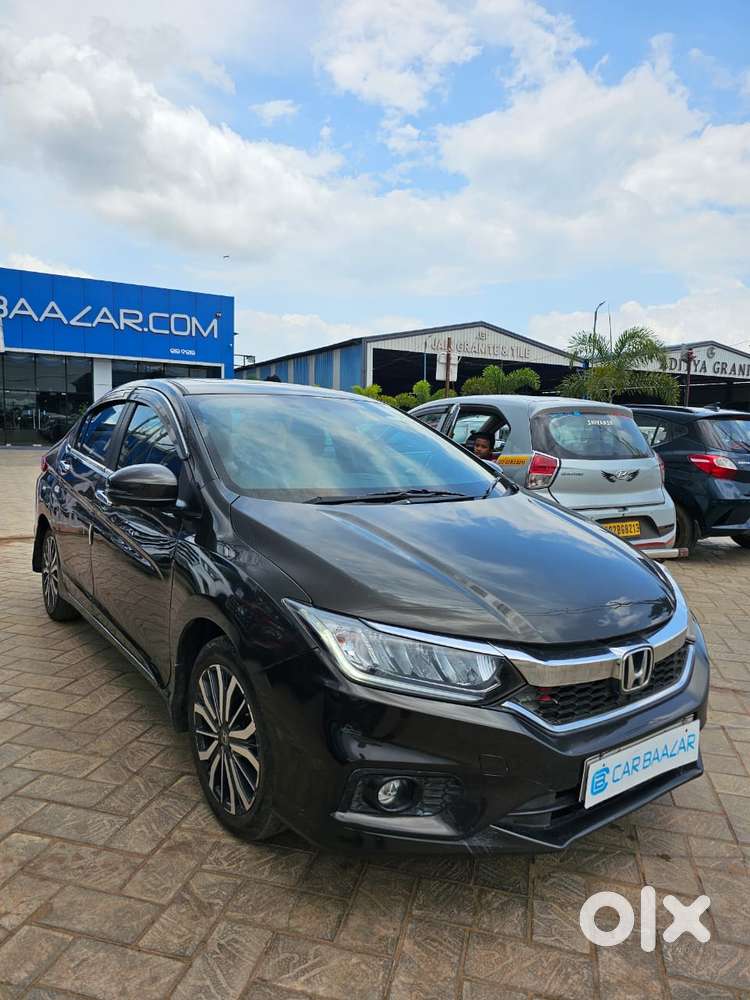 Honda City Vx Petrol Mt, 2017, Diesel