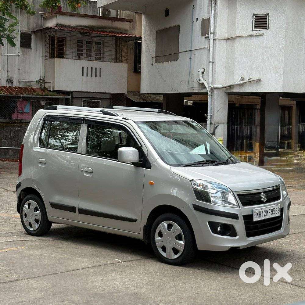 Maruti Suzuki Wagon R Vxi, 2015, Petrol