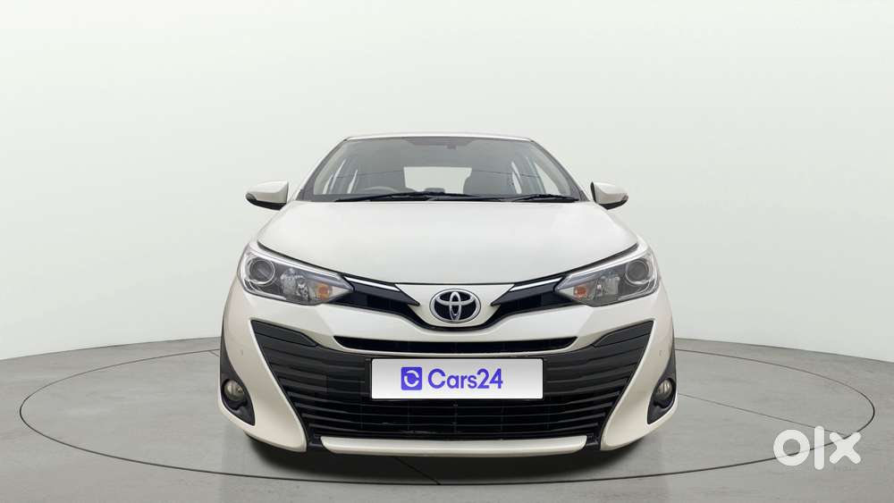 Toyota Yaris V, 2018, Petrol