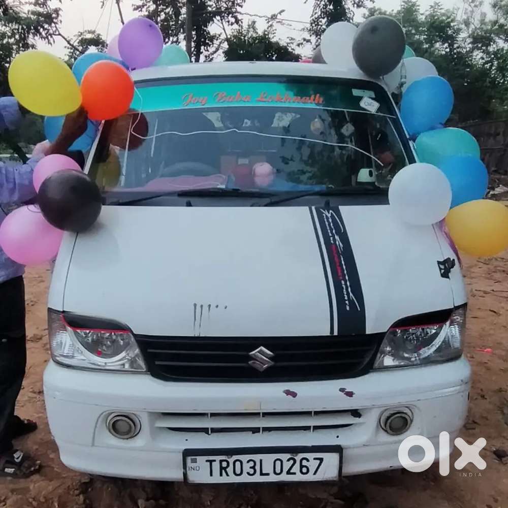 Maruti Suzuki Eeco 2018 Cng & Hybrids 95000 Km Driven