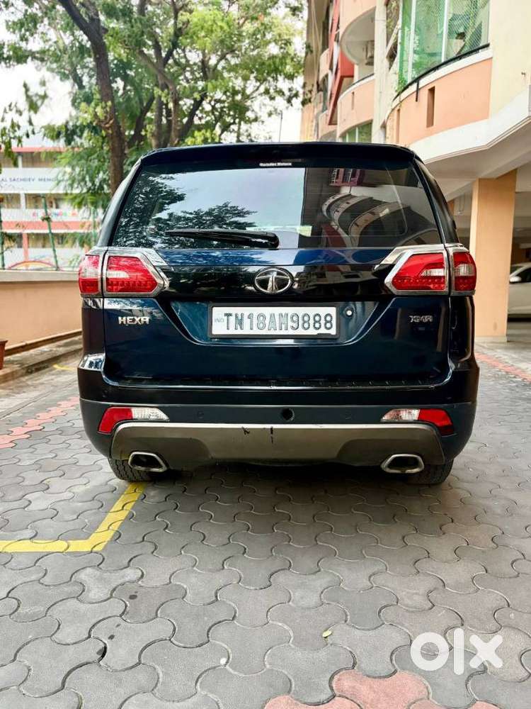 Tata Hexa Xma, 2017, Diesel